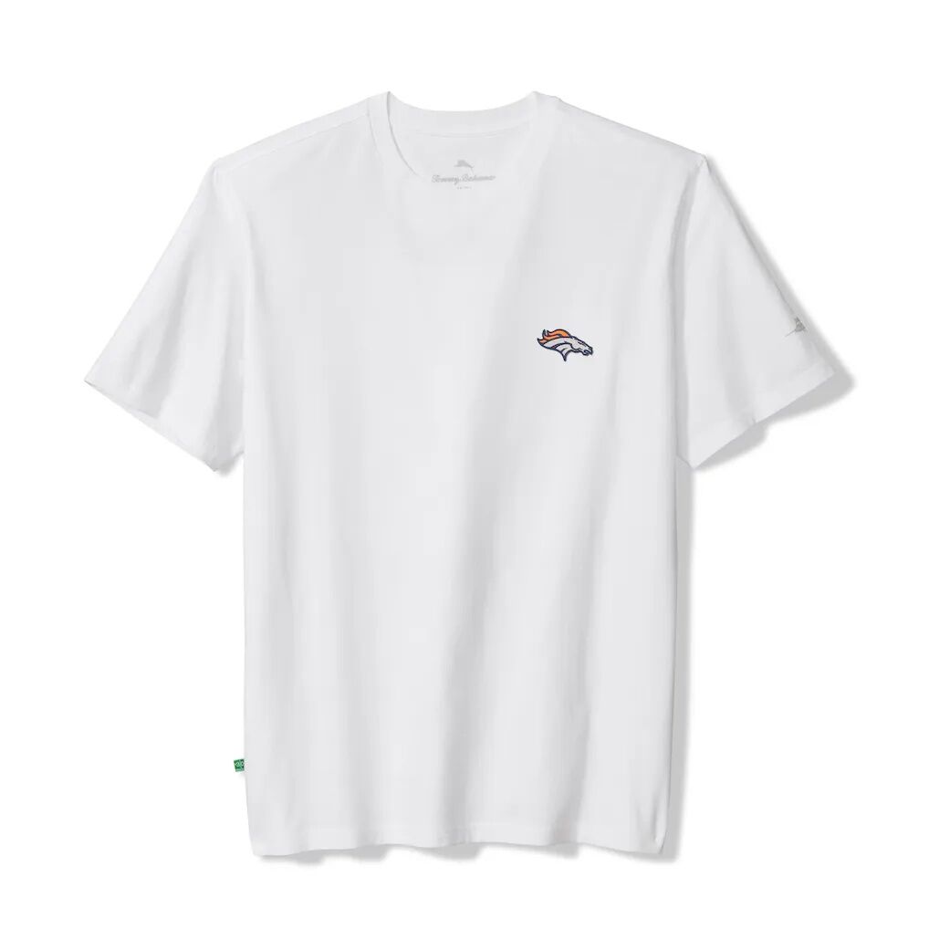Denver Broncos Tommy Bahama Tailgate State of Mind T-Shirt