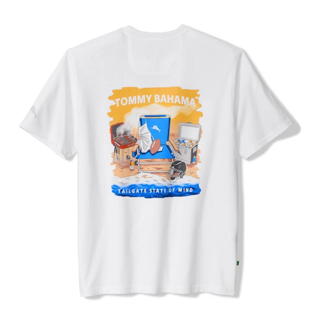 Indianapolis Colts Tommy Bahama Tailgate State of Mind T-Shirt