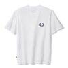 Indianapolis Colts Tommy Bahama Tailgate State of Mind T-Shirt - White - Side View