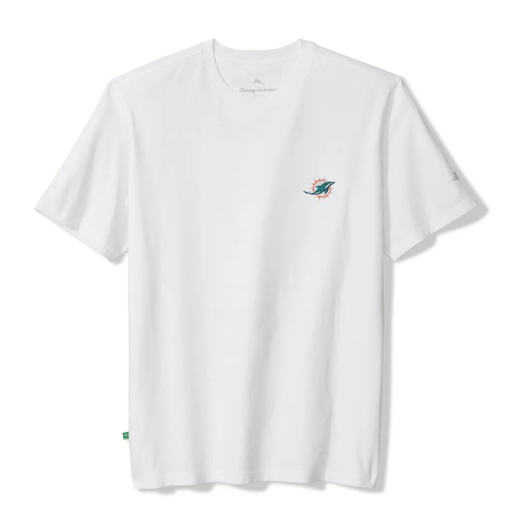Miami Dolphins Tommy Bahama Tailgate State of Mind T-Shirt