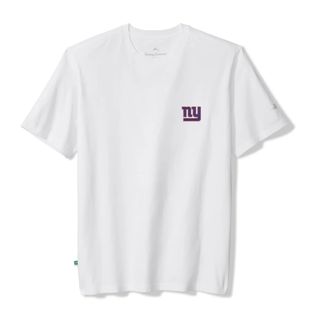 New York Giants Tommy Bahama Tailgate State of Mind T-Shirt
