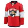 Brady Tkachuk Florida Panthers Fashion7 Home Premium Jersey - Red - Side View