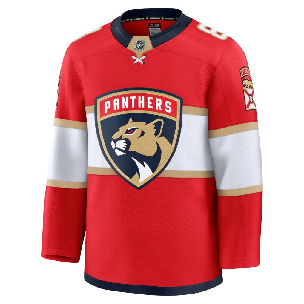 Brady Tkachuk Florida Panthers Fashion7 Home Premium Jersey