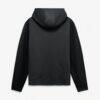 Argentina National Team Primary Logo Hoodie - Black - Alt2