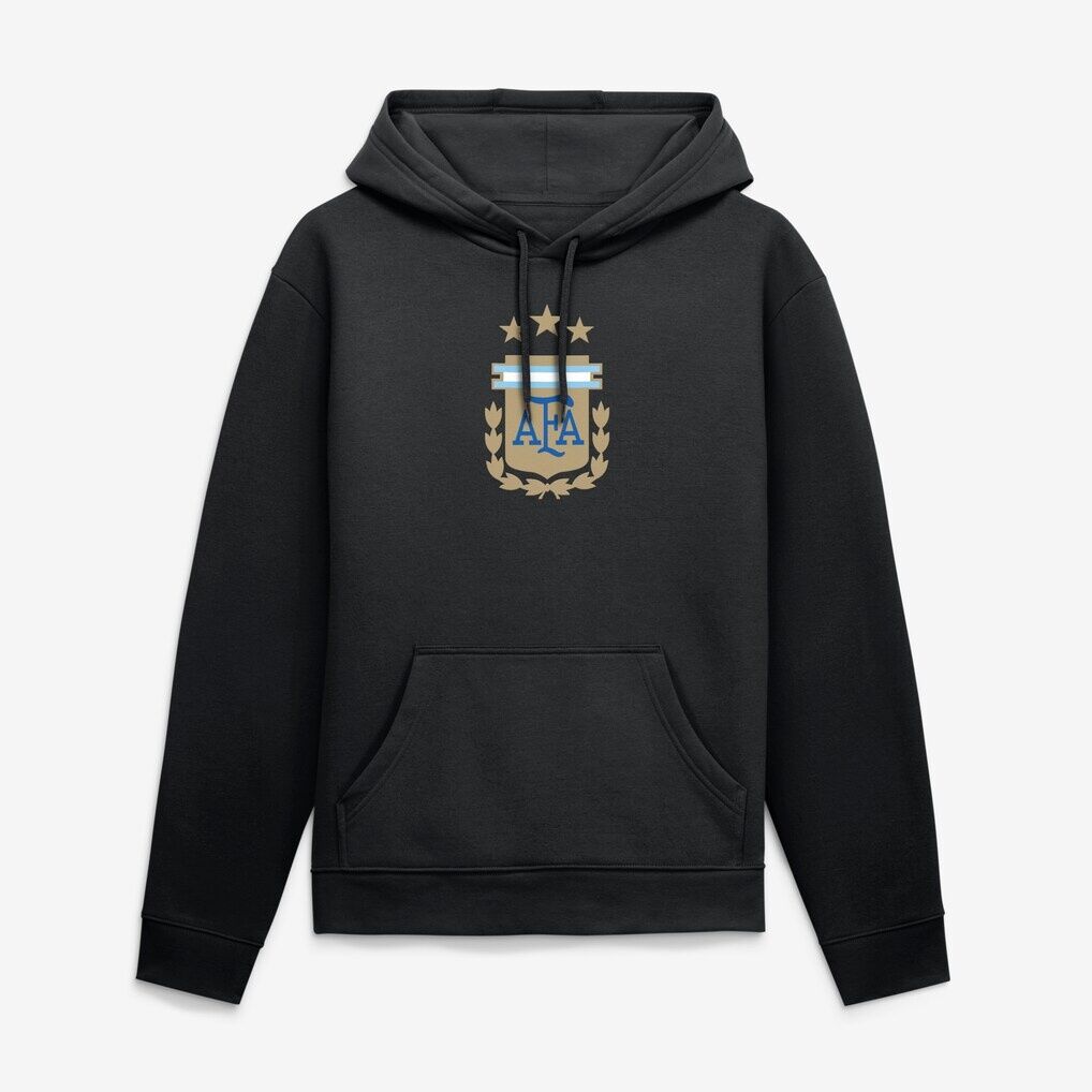 Argentina National Team Primary Logo Hoodie