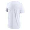 Argentina National Team Primary Logo T-Shirt - White - Alt2