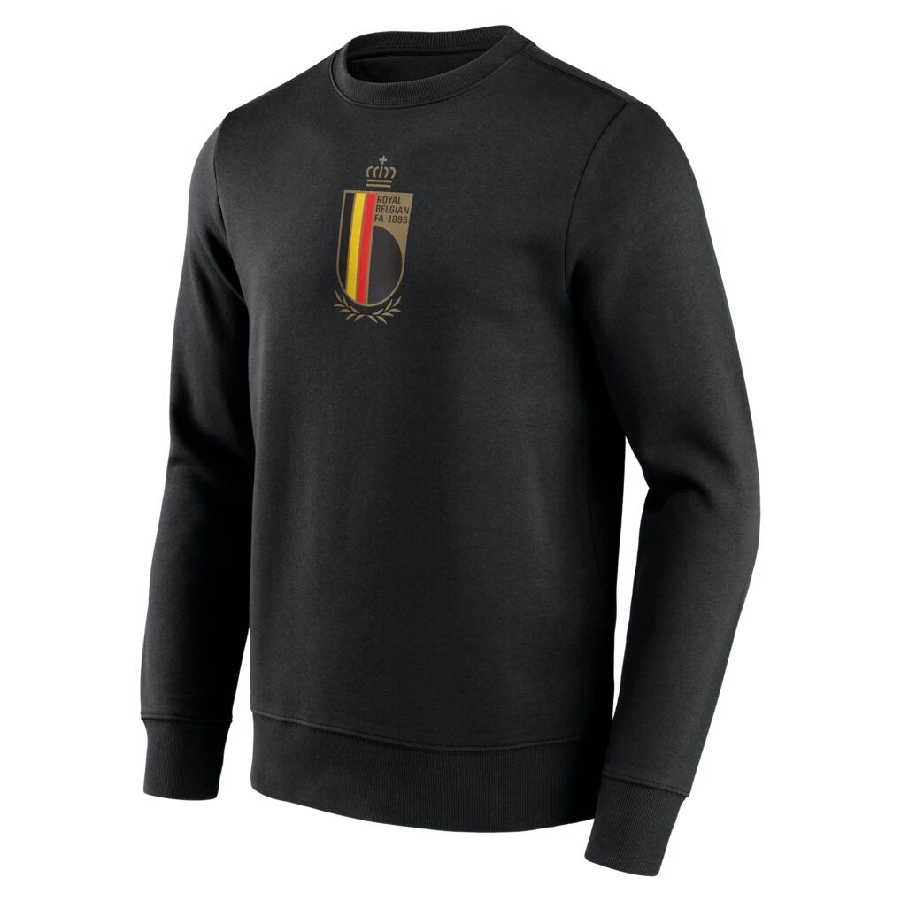 Belgium National Team Primary Logo Sweatshirt