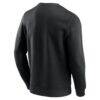 Belgium National Team Primary Logo Sweatshirt - Black - Alt2