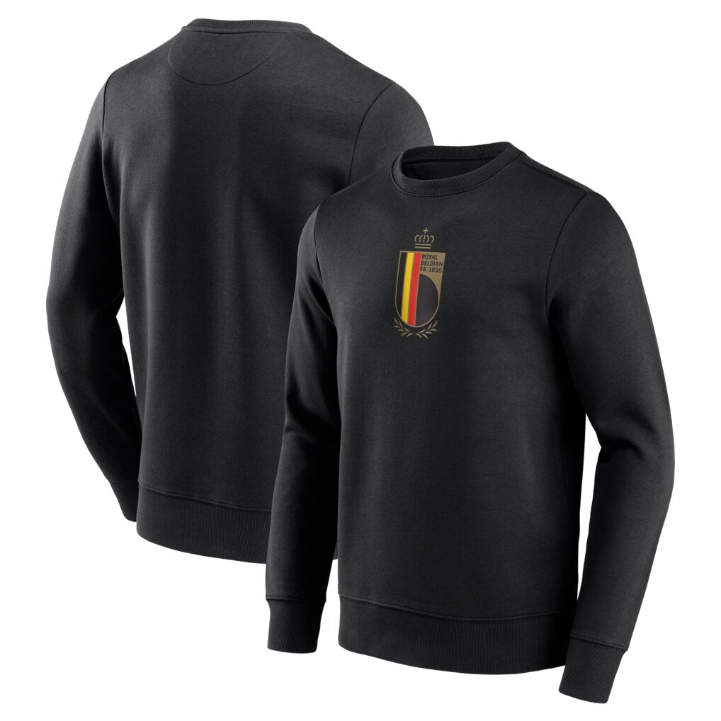 Belgium National Team Primary Logo Sweatshirt
