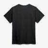 Belgium National Team Primary Logo T-Shirt - Black - Alt2
