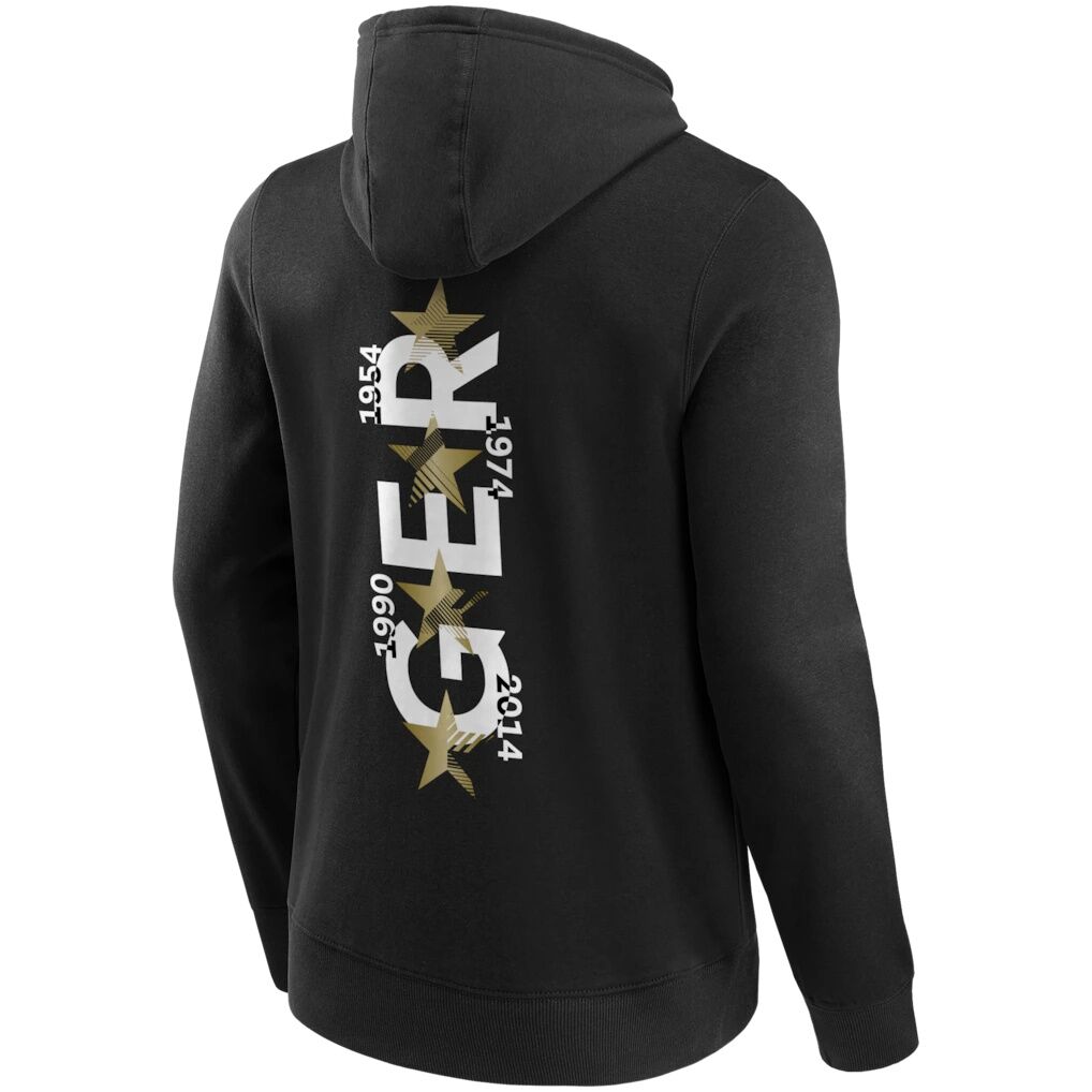 Germany National Team Hometown Hoodie