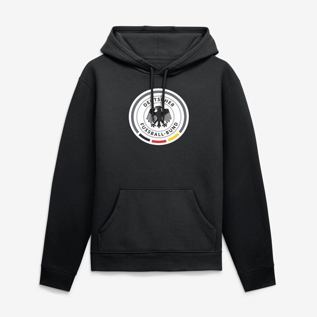 Germany National Team Primary Logo Hoodie