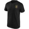 Germany National Team Hometown T-Shirt - Black - Side View