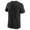 Germany National Team Primary Logo T-Shirt - Black - Alt2