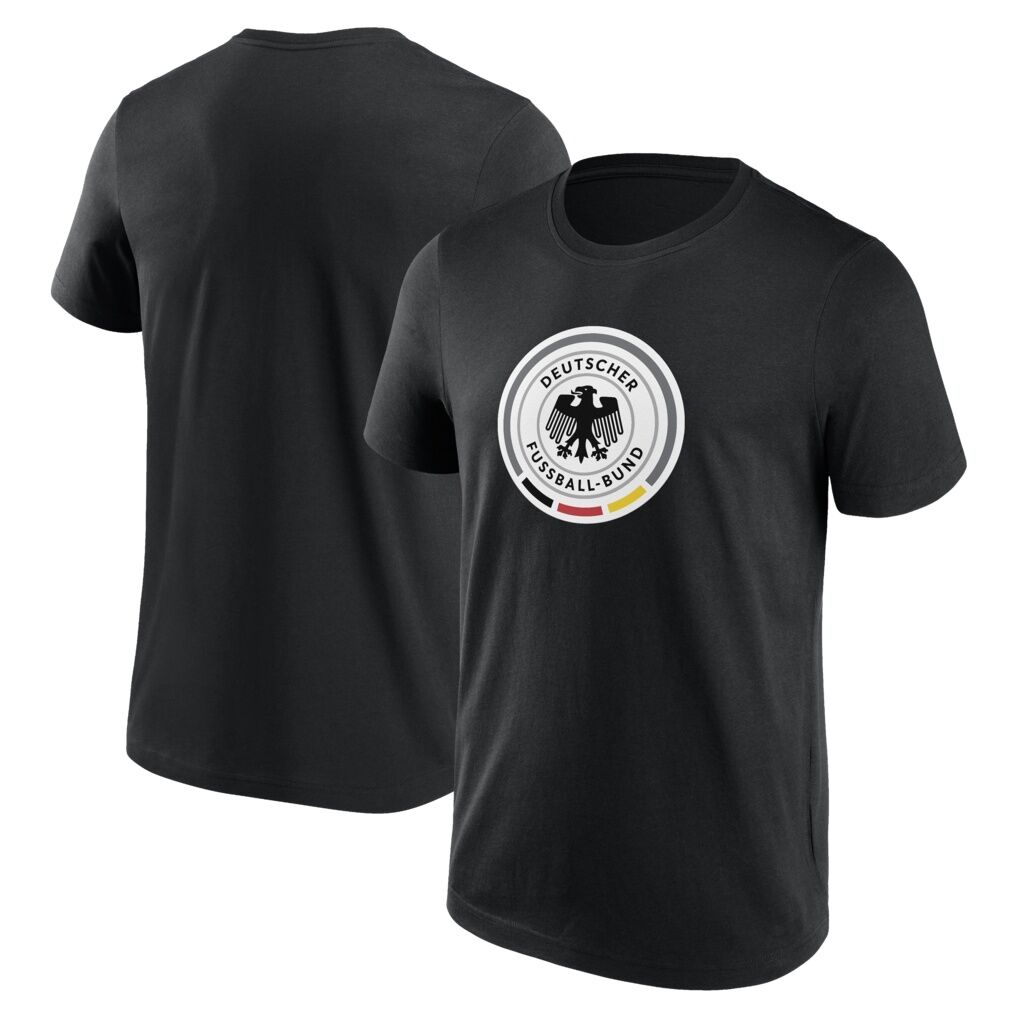 Germany National Team Primary Logo T-Shirt