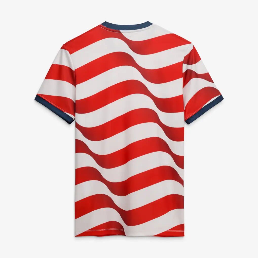 USMNT Nike Home Sublimated Dri-FIT Soccer Top