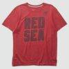 Arizona Cardinals Nike 2010s T-shirt - Red - - Front View