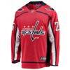 Jordan Kyrou Washington Capitals Fashion7 Home Breakaway Jersey - Red - Side View