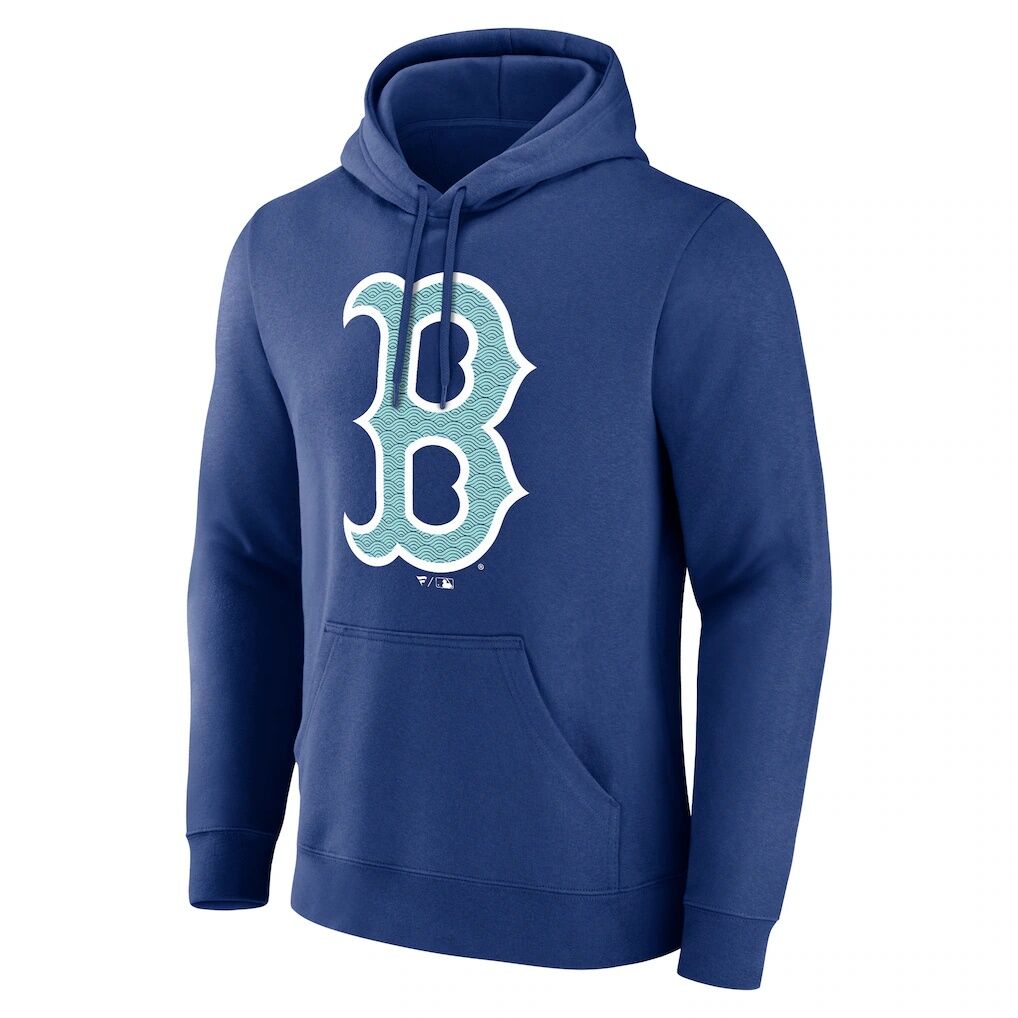Boston Red Sox Summer Wave Hoodie