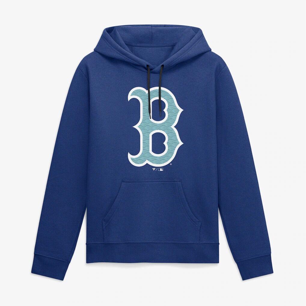 Boston Red Sox Summer Wave Hoodie