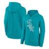 Chicago White Sox Women's Summer Wave Hoodie - - Front View