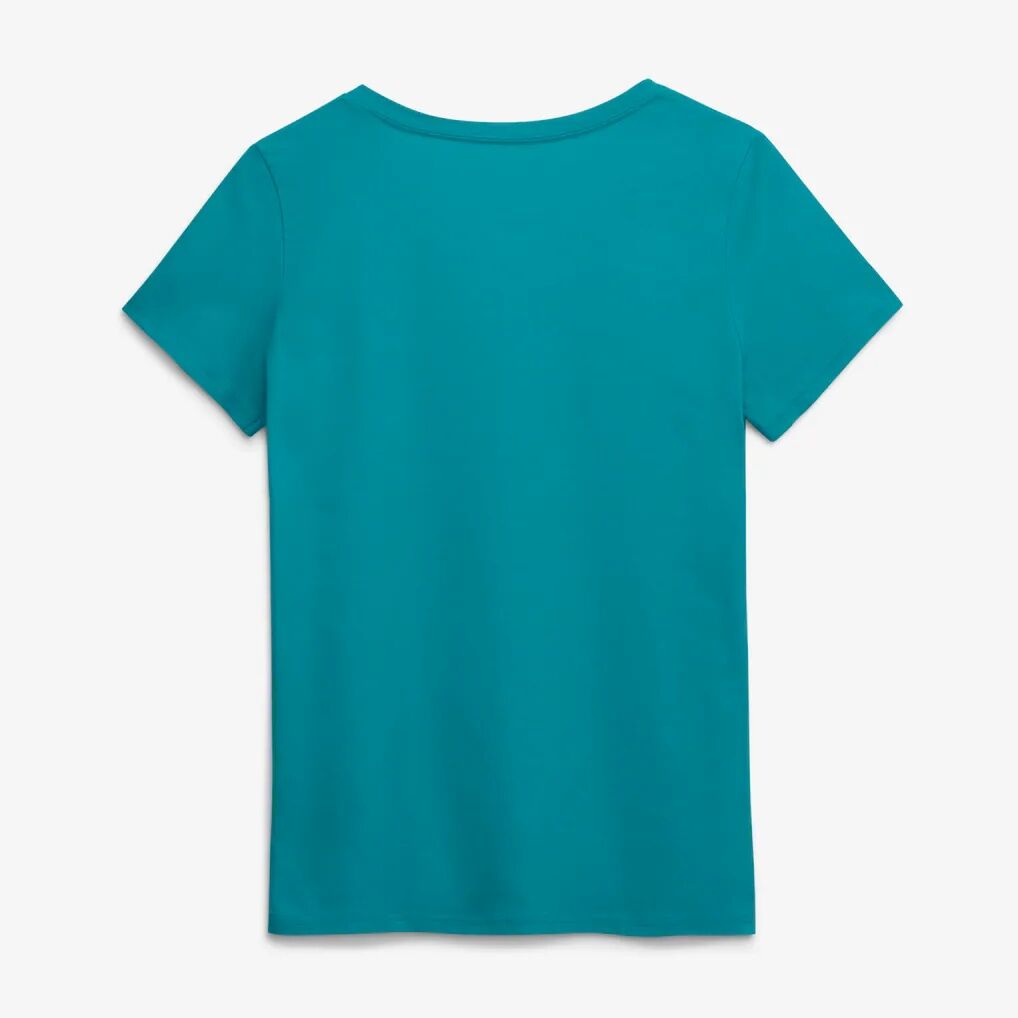 Chicago White Sox Women's Summer Wave V-Neck T-Shirt - Aqua