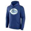 Cincinnati Reds Summer Wave Hoodie - Blue - Detail View