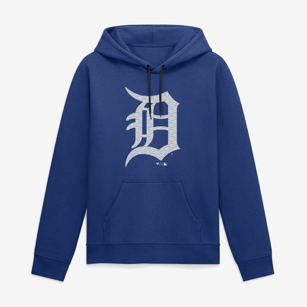 Detroit Tigers Summer Wave Hoodie