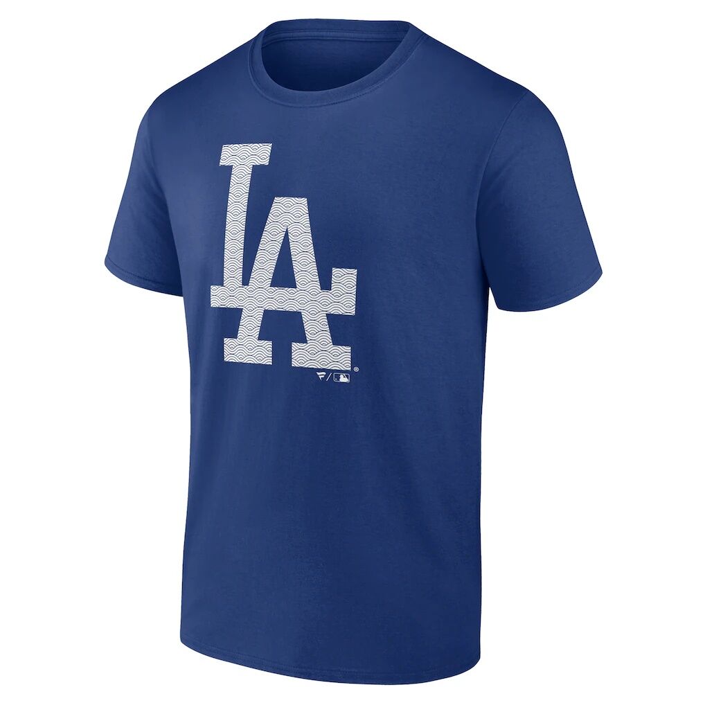 Los Angeles Dodgers Summer Wave T-Shirt