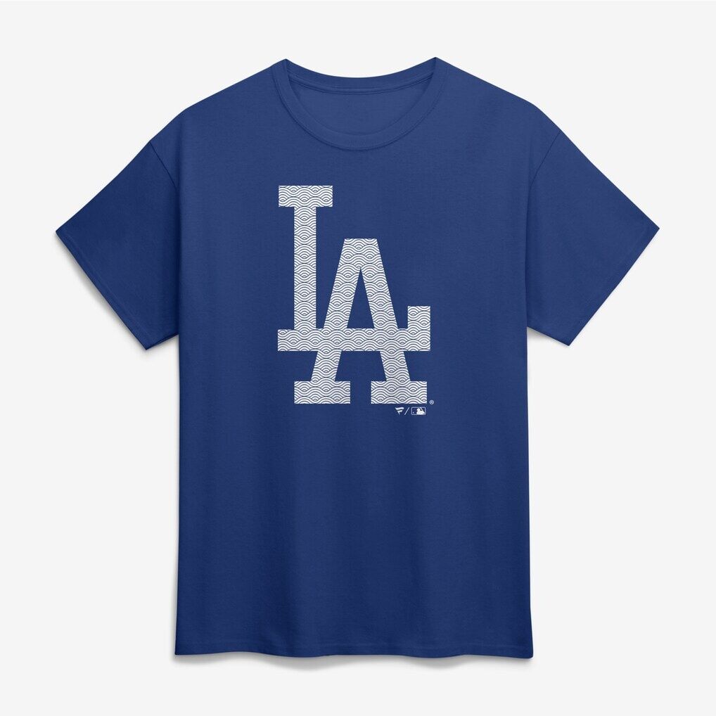 Los Angeles Dodgers Summer Wave T-Shirt