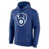 Milwaukee Brewers Summer Wave Hoodie - Blue - Detail View