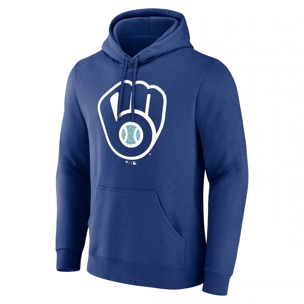 Milwaukee Brewers Summer Wave Hoodie