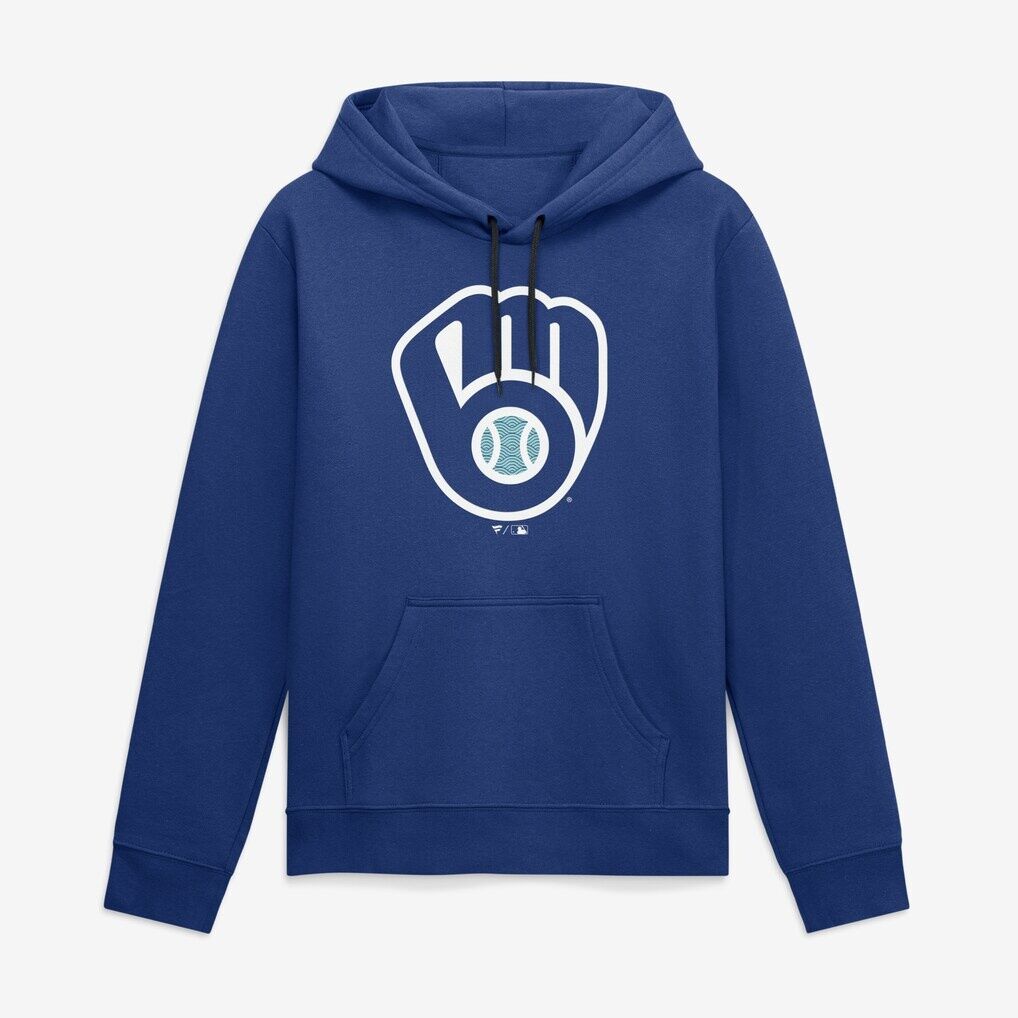 Milwaukee Brewers Summer Wave Hoodie