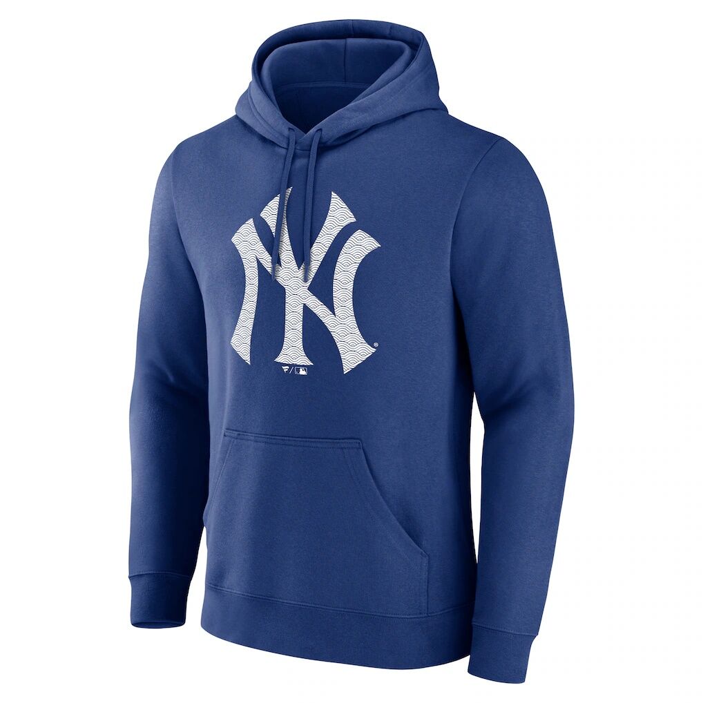 New York Yankees Summer Wave Hoodie