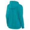 New York Yankees Women's Summer Wave Hoodie - - Alt1