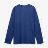 Philadelphia Phillies Summer Wave Long Sleeve T-Shirt - Blue - Side View