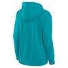 Philadelphia Phillies Women's Summer Wave Hoodie - - Alt1