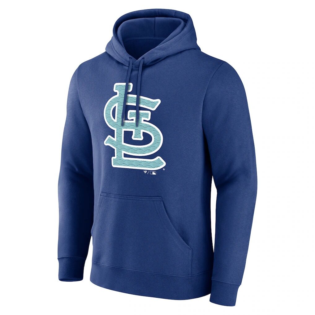 St. Louis Cardinals Summer Wave Hoodie