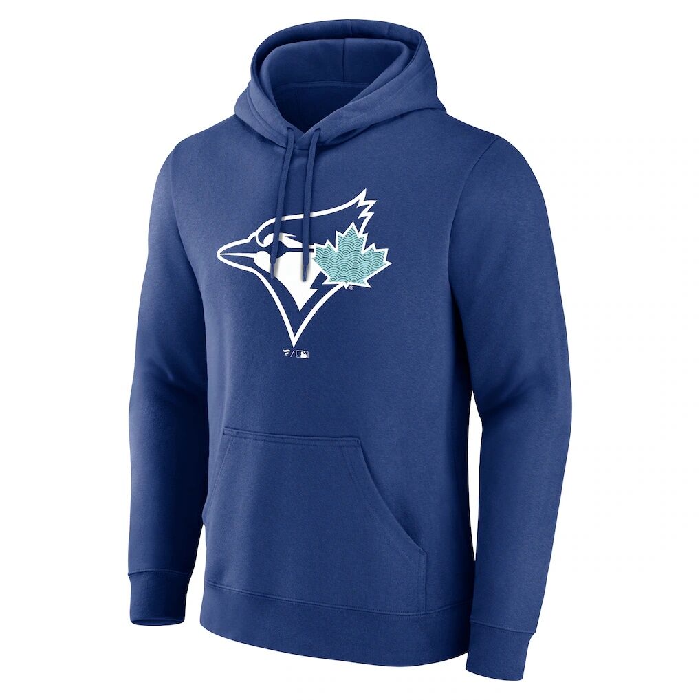Toronto Blue Jays Summer Wave Hoodie