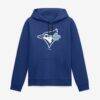 Toronto Blue Jays Summer Wave Hoodie - Blue - Front View