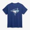 Toronto Blue Jays Summer Wave T-Shirt - Blue - Front View