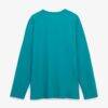 Toronto Blue Jays Summer Wave Long Sleeve T-Shirt - Aqua - Side View