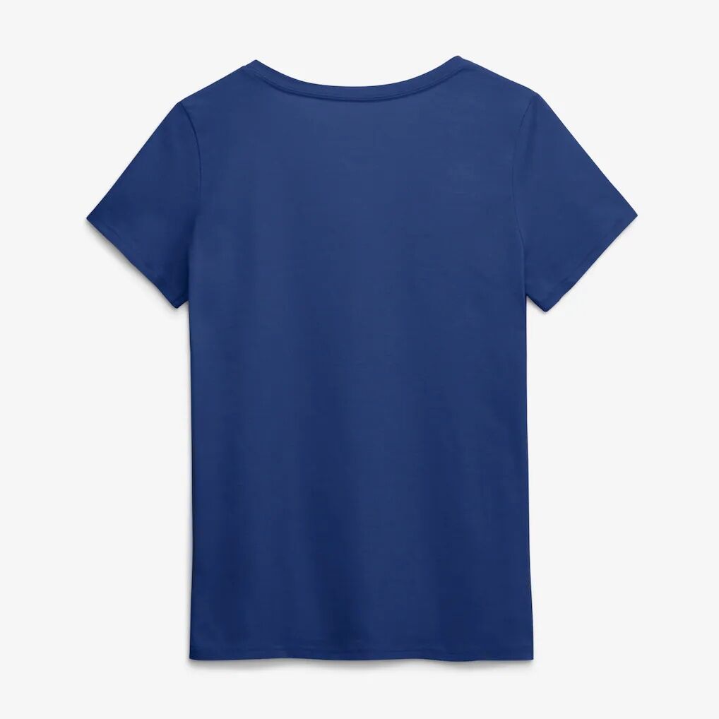 San Diego Padres Women's Summer Wave V-Neck T-Shirt