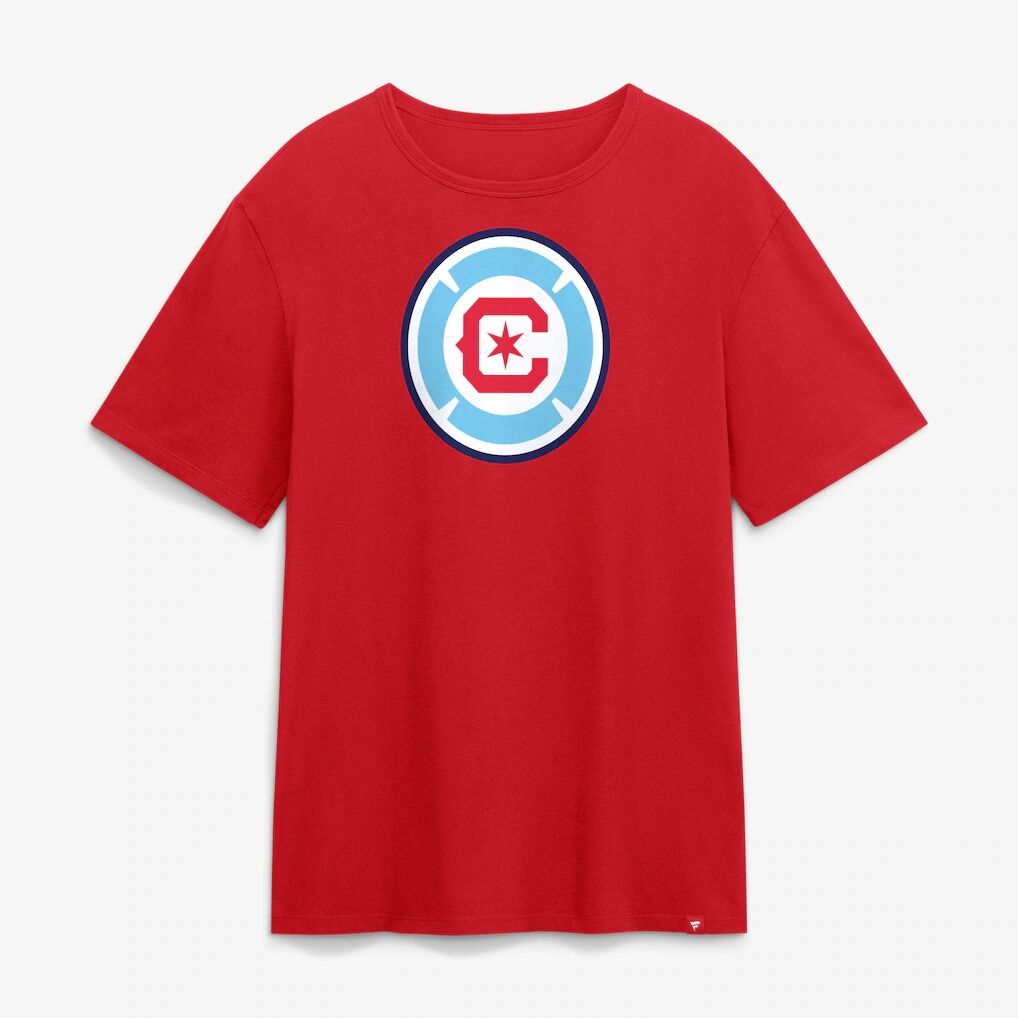 Robert Lewandowski Chicago Fire Name & Number T-Shirt