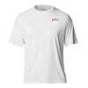 Los Angeles Angels Columbia Terminal Tackle Omni-Shade T-Shirt - White - Front View