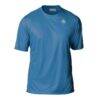 Seattle Mariners Columbia Terminal Tackle Omni-Shade T-Shirt - Blue - Front View