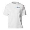 Seattle Mariners Columbia Terminal Tackle Omni-Shade T-Shirt - White - Front View