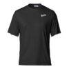 Chicago White Sox Columbia Terminal Tackle Omni-Shade T-Shirt - Black - Front View