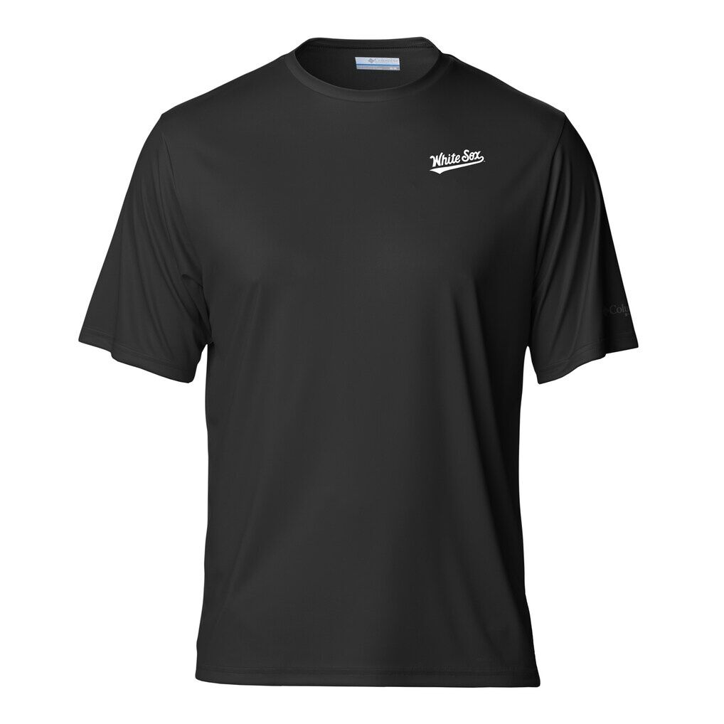 Chicago White Sox Columbia  Terminal Tackle Omni-Shade T-Shirt