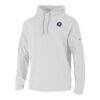 Houston Astros Columbia Swingcraft Hoodie - White - Front View